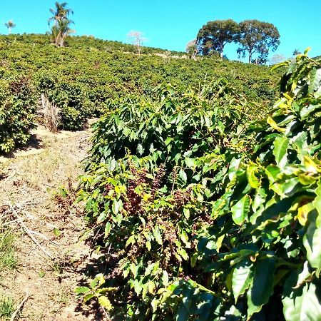 Willa Recanto Dos Cafezais Bueno Brandão Zewnętrze zdjęcie