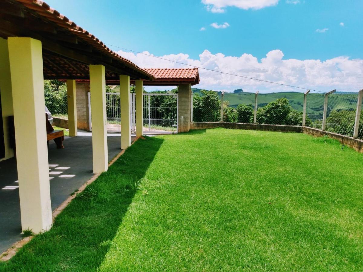 Recanto Dos Cafezais Bueno Brandão Zewnętrze zdjęcie