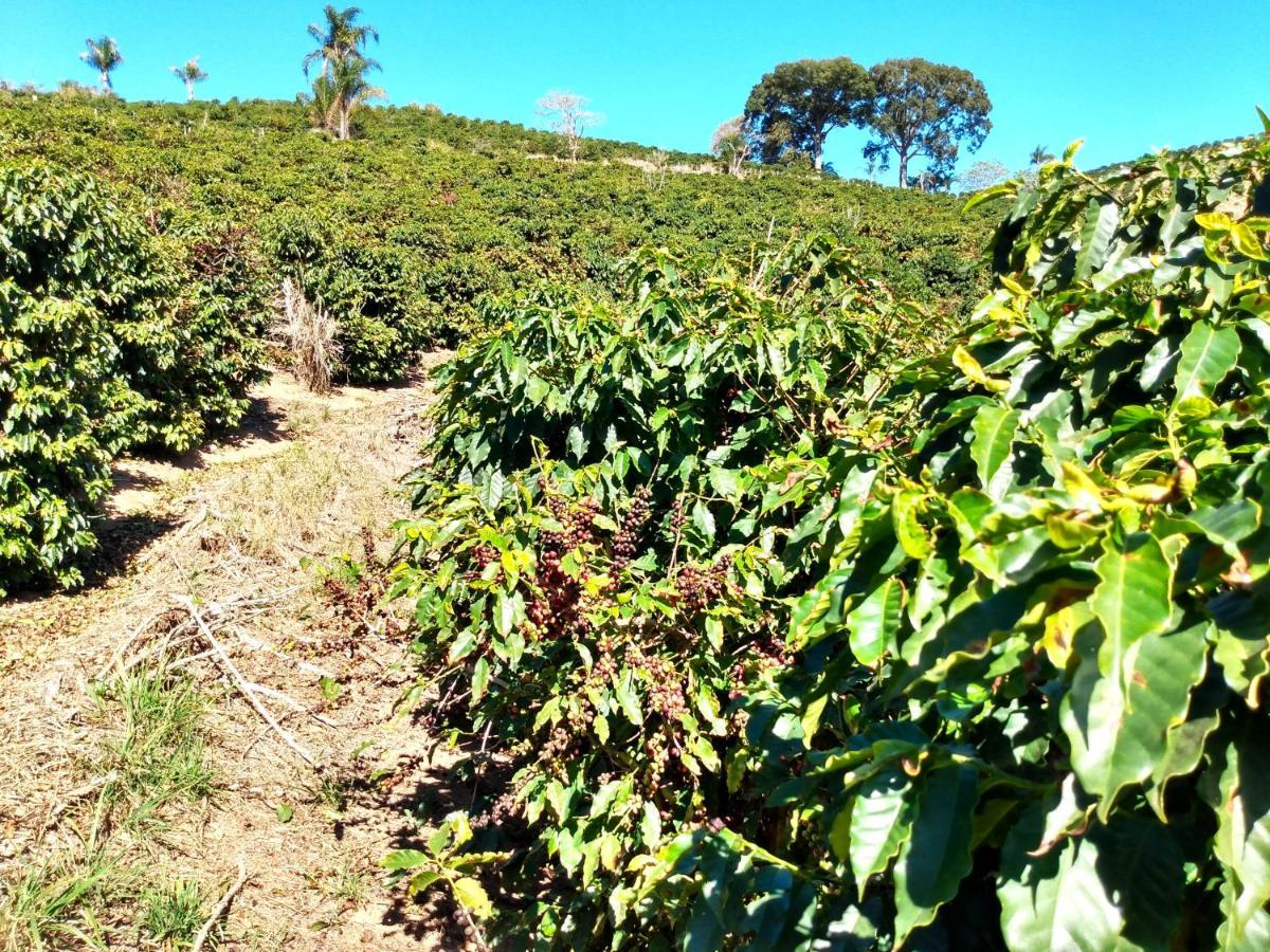 Willa Recanto Dos Cafezais Bueno Brandão Zewnętrze zdjęcie